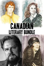 Canadian Literary Bundle: Susanna Moodie cover image cdn
