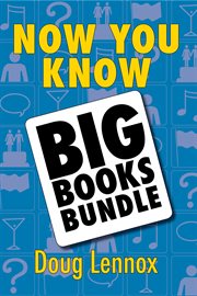 Now you know - the big books bundle cover image cdn