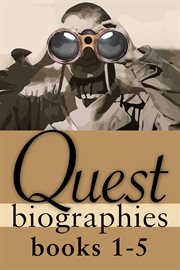 Quest biographies: Emma Albani ; Emily Carr ; George Grant ; Jacques Plante ; John Diefenbaker. Books 1-5 cover image cdn
