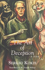 The art of deception: a novel cover image cdn
