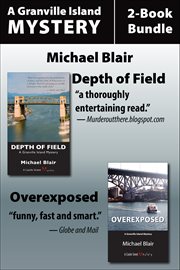 A Granville Island mystery 2-book bundle cover image cdn