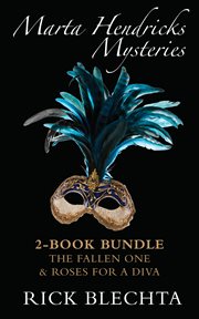 Masques and murder: death at the opera 2-book bundle cover image cdn