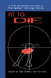 Fit to die: a crime and mystery collection cover image cdn