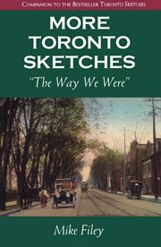 More Toronto sketches: "the way we were" cover image cdn
