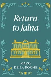 Return to Jalna cover image cdn