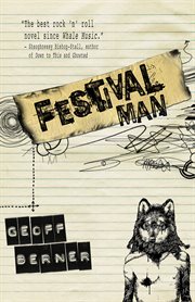 Festival Man: a Novel cover image cdn
