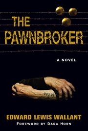 The Pawnbroker: A Novel cover image cdn