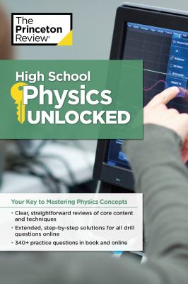 High school physics unlocked cover image cdn