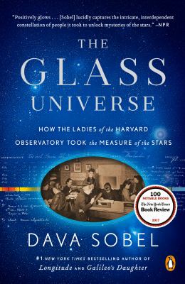 The glass universe how the ladies of the Harvard Observatory took the measure of the stars cover image cdn