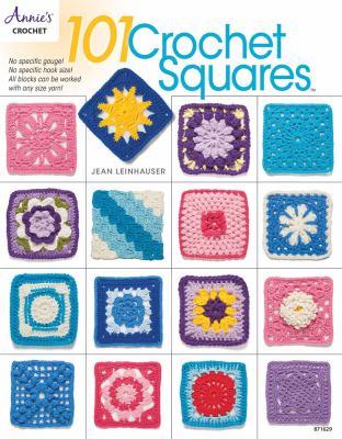 101 crochet squares  cover image cdn