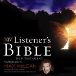 The KJV listener's audio New Testament cover image cdn