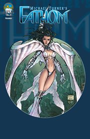Fathom volume 3 collected edition. Issue 0-10 cover image cdn