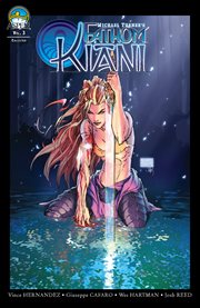 Fathom: kiani volume 3 collection. Issue 1-4 cover image cdn