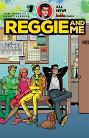 Reggie & me (2016) cover image cdn