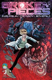 Broken pieces. Issue 3 cover image cdn