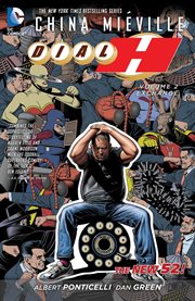 Dial H. Volume 2, issue 7-15, Exchange cover image cdn