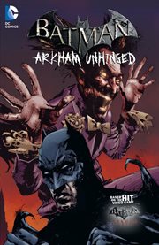 Batman: Arkham Unhinged. Volume 3, issue 11-15 cover image cdn