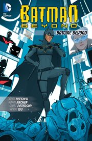 Batman Beyond: Batgirl Beyond cover image cdn