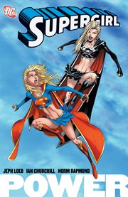 Supergirl. Volume 1, issue 0-5, The girl of steel cover image cdn