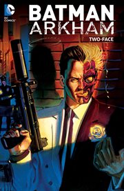 Batman Arkham: Two-Face cover image cdn