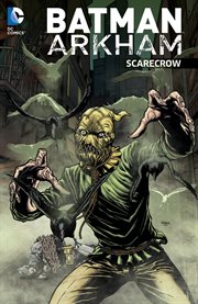 Batman Arkham: Scarecrow cover image cdn