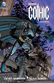 Batman gothic. Issue 6-10 cover image cdn