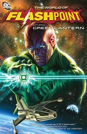 The world of Flashpoint featuring Green Lantern cover image cdn