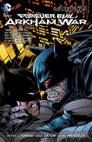 Forever Evil: Arkham War. Issue 1-6 cover image cdn