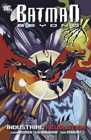 Batman beyond: industrial revolution cover image cdn