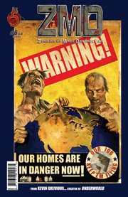 Zmd: zombies of mass destruction. Issue 6 cover image cdn