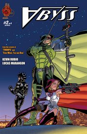 Abyss. Issue 2 cover image cdn