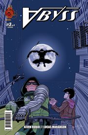 Abyss. Issue 3 cover image cdn