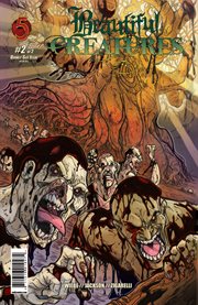 Beautiful creatures. Issue 2 cover image cdn