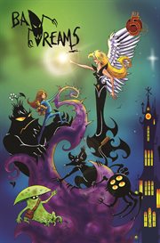 Bad Dreams. Issue 1-5 cover image cdn