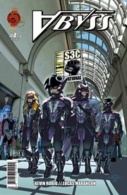 Abyss. Issue 4 cover image cdn