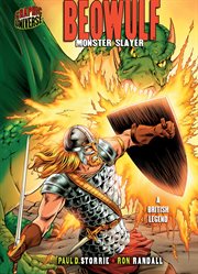 Beowulf: monster slayer : a British legend cover image cdn