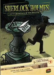 Sherlock Holmes and the adventure of the dancing men. Issue 4 cover image cdn