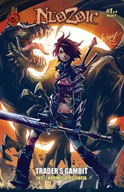 Neozoic: trader's gambit. Issue 1 cover image cdn