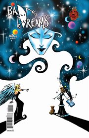Bad dreams. Issue 5 cover image cdn