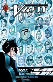 Abyss: family issues. Issue 2 cover image cdn