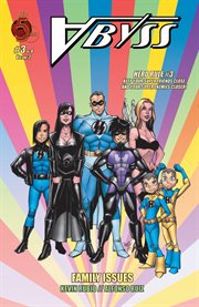 Abyss: family issues. Issue 3 cover image cdn