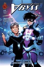 Abyss: family issues. Issue 4 cover image cdn