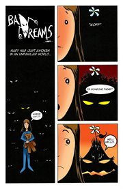 Bad dreams. Issue 1 cover image cdn