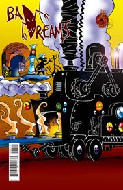 Bad dreams. Issue 4 cover image cdn