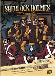 Sherlock Holmes and the Gloria Scott. Issue 14 cover image cdn