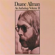 Duane Allman anthology. vol. 2 cover image cdn