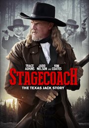 Stagecoach: the story of Texas Jack cover image cdn