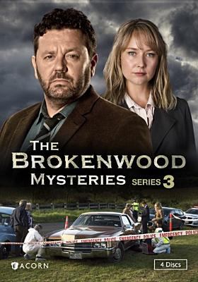The Brokenwood mysteries. Season 3 cover image cdn