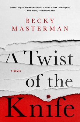 A twist of the knife  cover image cdn