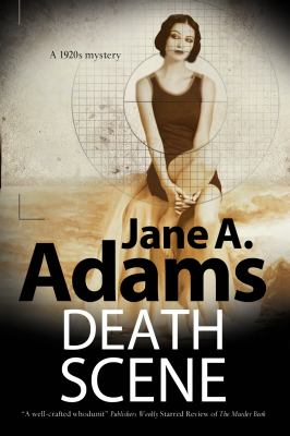 Death scene : a Henry Johnstone mystery  cover image cdn